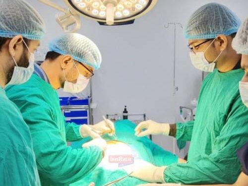 “नर्व्ह बायोप्सी”अर्थात मज्जातंतूच्या शस्त्रक्रियेमुळे रुग्णाला आशेचा किरण