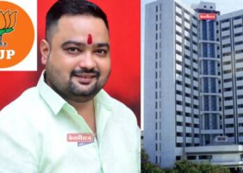 भाजपतर्फे प्रभाग ७ मध्ये पंकज पाटील यांना उमेदवारी देण्याची कार्यकर्त्यांची मागणी