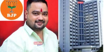 भाजपतर्फे प्रभाग ७ मध्ये पंकज पाटील यांना उमेदवारी देण्याची कार्यकर्त्यांची मागणी