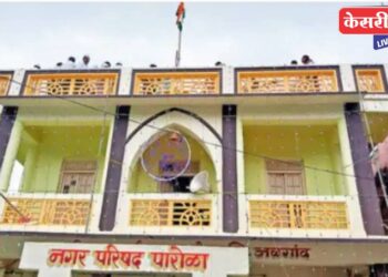 पारोळा नगरपालिकेत महाविकास आघाडी की महायुती ? उमेदवारांमध्ये धाकधूक