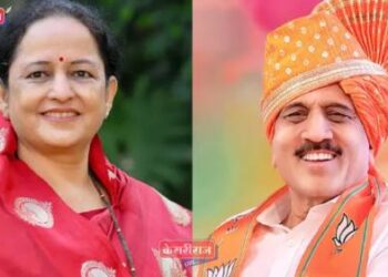 जामनेर नगरपालिकेवर मंत्री महाजन यांचे वर्चस्व, नगराध्यक्षासह २२ नगरसेवक भाजपचे