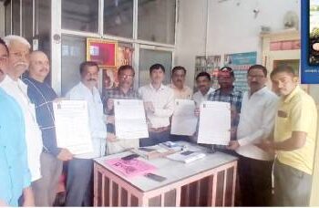 शेंदुर्णी ते शेगांव पायी वारीचे २६ डिसेंबर रोजी प्रस्थान