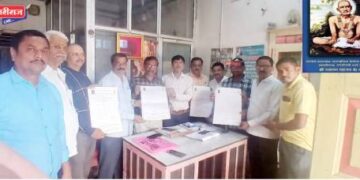 शेंदुर्णी ते शेगांव पायी वारीचे २६ डिसेंबर रोजी प्रस्थान