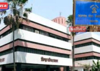 कामाचे बिल न मिळाल्याने ठेकेदाराने अधिकाऱ्यांना कोंडले