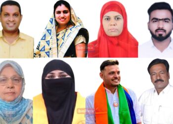 मेहरूणमध्ये भाजपसह शिवसेना ठाकरे गटाचे वर्चस्व; प्रशांत नाईक पराभूत