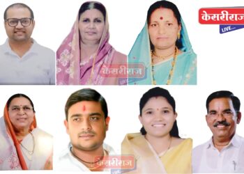 जळगाव निवडणूक निकाल : प्रभाग १८, १९ मध्ये शिवसेनेचा डंका