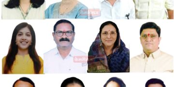 पिंप्राळ्यात महायुतीने राखली सत्ता : तरुण उमेदवारांसह अनुभवी नगरसेवकांचा भरणा