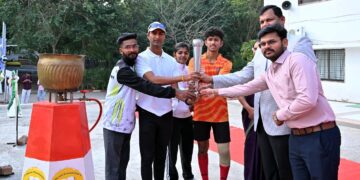  डॉ. उल्हास पाटील कॉलेज ऑफ फिजिओथेरपी येथे जागतिक कुष्ठरोग दिनानिमीत्त जनजागृती