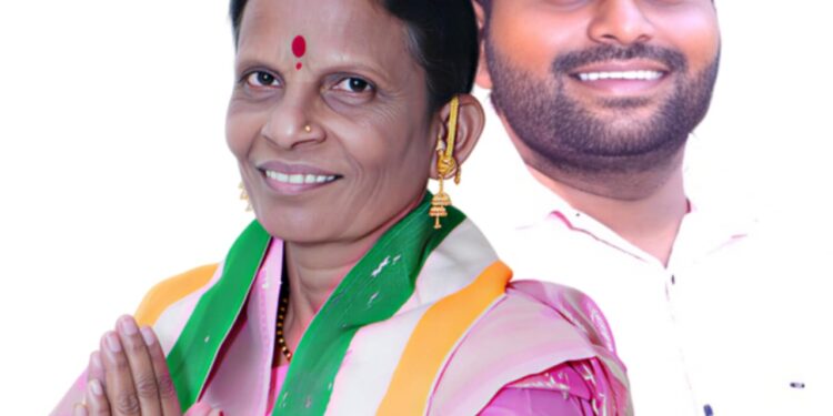 उमेदवार अलका सपकाळ (देशमुख) यांच्या रूपाने रामेश्वर कॉलनीला मिळणार नवा चेहरा !