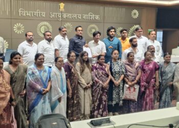 शिवसेनेचे गटनेतेपद जिल्हाप्रमुख विष्णू भंगाळेंकडे, उपगटनेतेपदी प्रतिभा देशमुख ; प्रतोदपदी ॲड. दिलीप पोकळे