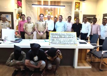 यावल येथील जबरी चोरीचा उलगडा; स्थानिक गुन्हे शाखेची मोठी कामगिरी