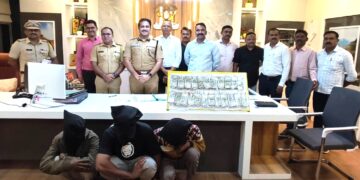 यावल येथील जबरी चोरीचा उलगडा; स्थानिक गुन्हे शाखेची मोठी कामगिरी