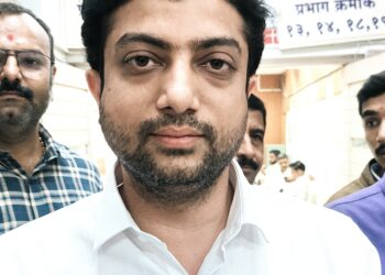 भाजपसाठी दुसरी गुड न्यूज : विशाल सुरेश भोळे नगरसेवकपदी बिनविरोध निश्चित