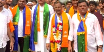 महापालिका निवडणुकीत प्रभाग १७ चे शिवसेना उबाठा गटाचे चारही उमेदवार विजयी