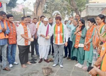 विकासरथ कायम पुढे नेण्यासाठी महायुतीच्या उमेदवारांना विजयी करावे