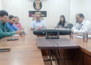 महापालिका निवडणुकीची रणधुमाळी : गुरुवारी ५१६ केंद्रावर मतदान, शुक्रवारी दुपारी निकाल होणार स्पष्ट !