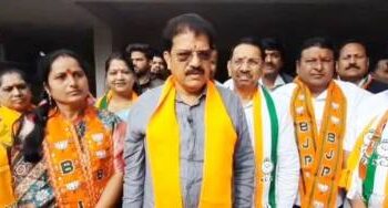 प्रभाग १३ मध्ये महायुतीच्या उमेदवारांचा प्रचाराचा शुभारंभ, नागरिकांचा प्रतिसाद