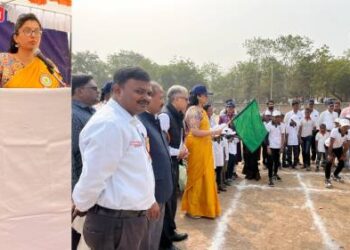 क्रीडा स्पर्धा केवळ जिंकण्यासाठी नव्हे तर लढण्यासाठी असते : मीनल करणवाल