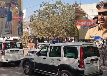 पिंप्राळा परिसरात पैशांच्या वादातून गोळीबार; सुदैवाने फिर्यादी थोडक्यात बचावला