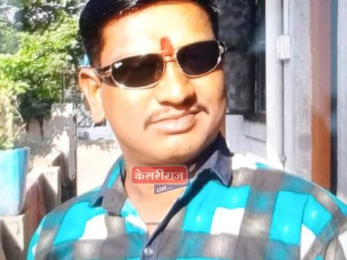 अरेरे : मुलगा अंगणात,घरात पित्याने घेतली फाशी..!