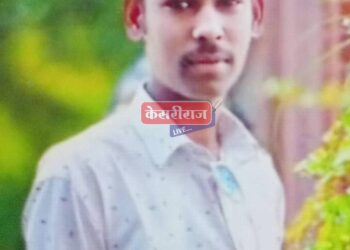 रामेश्वर कॉलनीतील २३ वर्षीय तरुण इलेक्ट्रिशियनची आत्महत्या