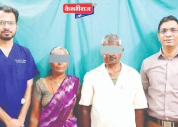 यशस्वी शस्त्रक्रियेमुळे ५१ वर्षीय रुग्ण कॅन्सरमुक्त कॅन्सर तज्ज्ञांनी उपचाराला दिली  दिशा