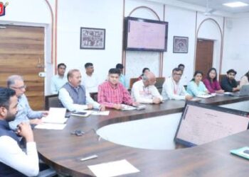 जळगाव जिल्ह्यात एकल महिलांच्या सक्षमीकरणासाठी सर्वेक्षण समन्वय बैठक संपन्न