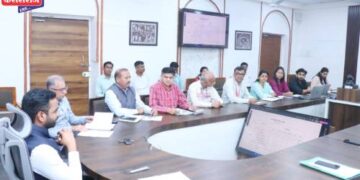 जळगाव जिल्ह्यात एकल महिलांच्या सक्षमीकरणासाठी सर्वेक्षण समन्वय बैठक संपन्न