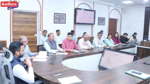 जळगाव जिल्ह्यात एकल महिलांच्या सक्षमीकरणासाठी सर्वेक्षण समन्वय बैठक संपन्न