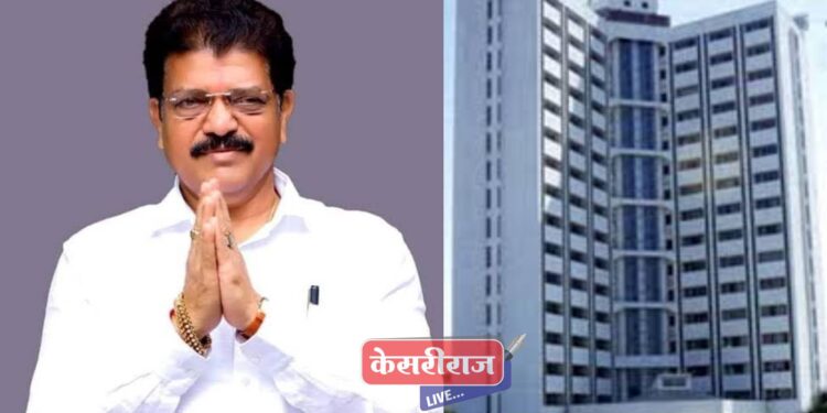 जळगावच्या राजकारणातील ‘निर्विवाद किंगमेकर’: आमदार राजूमामा भोळे !