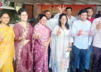 माघारीअंती महायुतीच्या १२ जागा बिनविरोध : सेना, भाजप प्रत्येकी ६