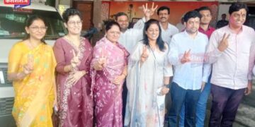 माघारीअंती महायुतीच्या १२ जागा बिनविरोध : सेना, भाजप प्रत्येकी ६