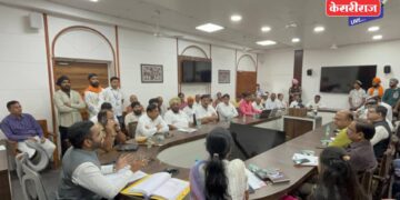 हिंद-दी-चादर” कार्यक्रमाच्या यशस्वीतेसाठी सामाजिक संघटनांनी पुढाकार घ्यावा – जिल्हाधिकारी