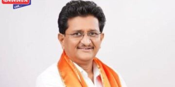 शिवसेना जिल्हाप्रमुखाला  शिवीगाळ करत जीवे मारण्याची धमकी