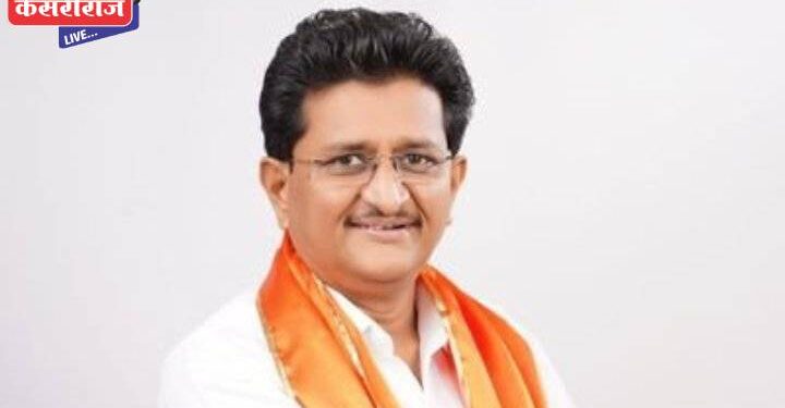 शिवसेना जिल्हाप्रमुखाला  शिवीगाळ करत जीवे मारण्याची धमकी