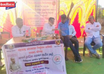 चोपड्याच्या जिरायत पाडा येथे अंनिसतर्फे चमत्कारांचे सादरीकरण, प्रबोधन