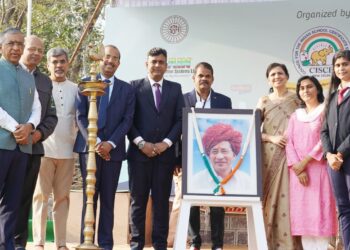 योगामुळे मानसिक, शारिरीक संतुलन – अतुल जैन