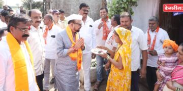 ग्रामीण भागाचा चेहरा मोहरा बदलणारा विकास हाच केंद्रबिंदू – पालकमंत्री गुलाबराव पाटील