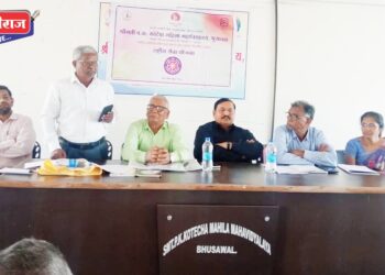 रामेश्वर कॉलनीतील २३ वर्षीय तरुण इलेक्ट्रिशियनची आत्महत्या