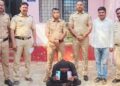 पाचोऱ्यात मोबाईल चोरीचा छडा; संशयित आरोपी १२ तासांत गजाआड,