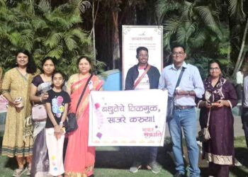 जळगावात ‘बंधुतेचे तिळगूळ’ उपक्रमातून सामाजिक एकतेचा संदेश