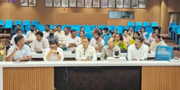 जळगाव महापालिकेत भाजपची गट नोंदणी पूर्ण; गटनेतेपदी प्रकाश बालाणी, उप गटनेता नितीन बरडे