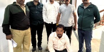 ‘आर. सी. बाफना ज्वेलर्स’मधील साखळी चोरणारा आंतरराज्यीय चोरटा तेलंगणातून गजाआड