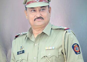 पोलीस उपनिरीक्षक संजय शेलार यांना ‘राष्ट्रपती पोलीस पदक’ जाहीर