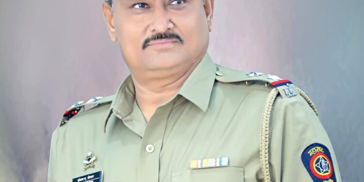 पोलीस उपनिरीक्षक संजय शेलार यांना ‘राष्ट्रपती पोलीस पदक’ जाहीर