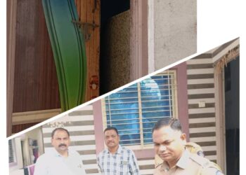 जळगावात बंद घर फोडून ३० हजारांचा ऐवज लंपास