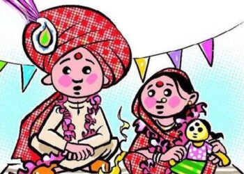 अल्पवयीन मुलीचे अपहरण करून बालविवाह; पीडितेने दिला मुलीला जन्म