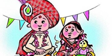 अल्पवयीन मुलीचे अपहरण करून बालविवाह; पीडितेने दिला मुलीला जन्म