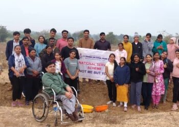 शिरसोलीत मणियार विधी महाविद्यालयाच्या हिवाळी शिबिराचा समारोप