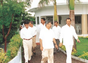 जीवाचे रान करणारा माणूस हरवला